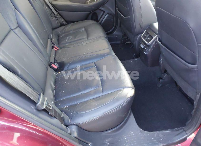 Photo 8 of 2020 Subaru Outback LIMITED (VIN 4S4BTANC2L3172845)