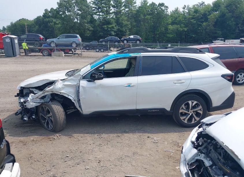 Photo 14 of 2020 Subaru Outback LIMITED (VIN 4S4BTANC2L3245468)