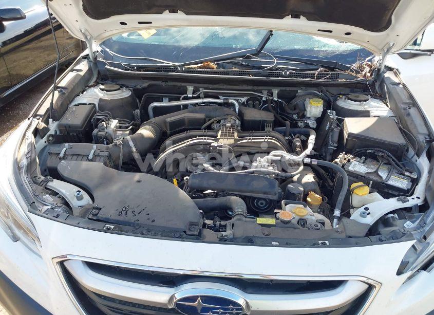 Photo 10 of 2022 Subaru Outback LIMITED (VIN 4S4BTANC2N3133479)