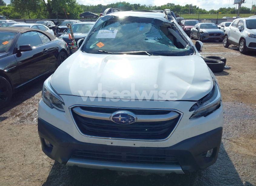 Photo 12 of 2022 Subaru Outback LIMITED (VIN 4S4BTANC2N3133479)