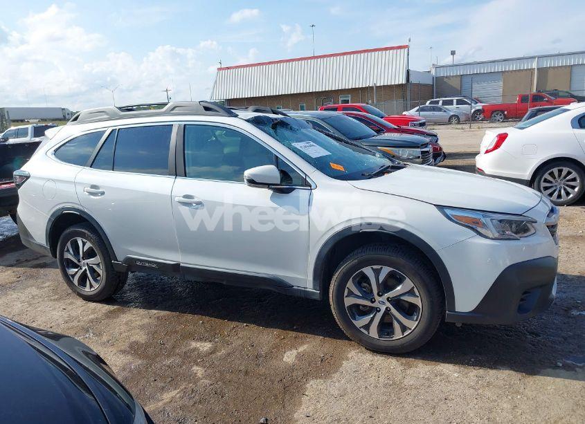 Photo 13 of 2022 Subaru Outback LIMITED (VIN 4S4BTANC2N3133479)