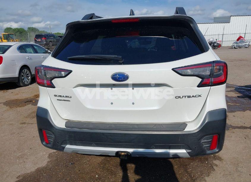 Photo 16 of 2022 Subaru Outback LIMITED (VIN 4S4BTANC2N3133479)