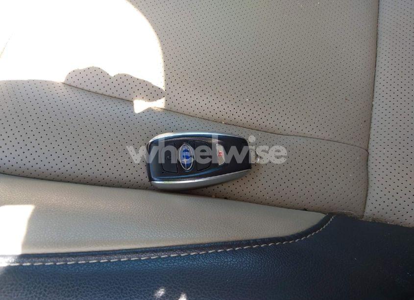 Photo 11 of 2022 Subaru Outback LIMITED (VIN 4S4BTANC2N3143266)
