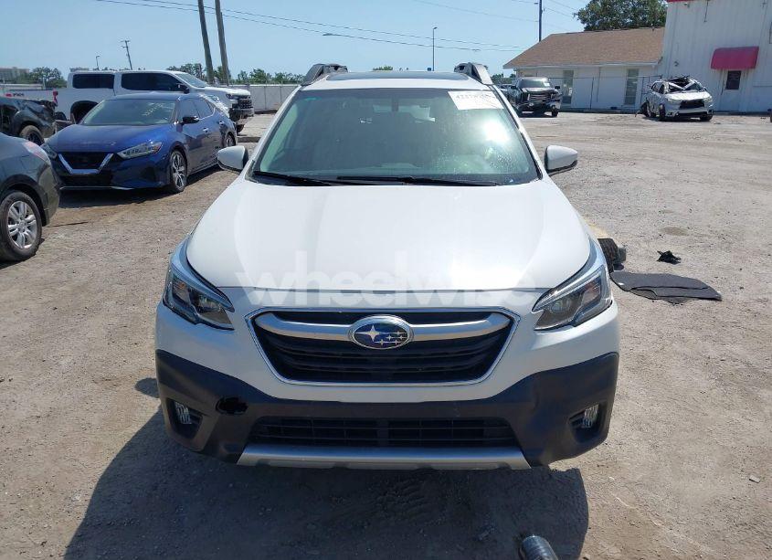 Photo 12 of 2022 Subaru Outback LIMITED (VIN 4S4BTANC2N3143266)
