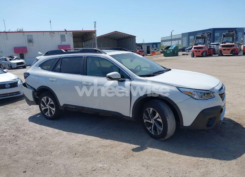 Photo 13 of 2022 Subaru Outback LIMITED (VIN 4S4BTANC2N3143266)