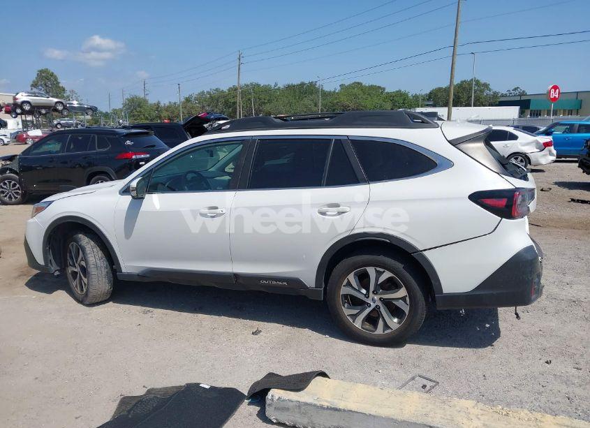 Photo 14 of 2022 Subaru Outback LIMITED (VIN 4S4BTANC2N3143266)