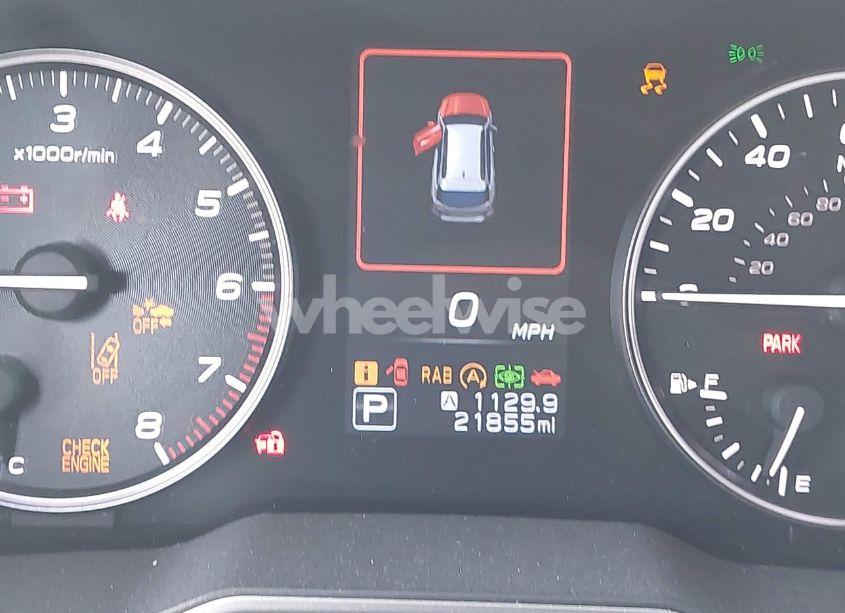 Photo 15 of 2022 Subaru Outback LIMITED (VIN 4S4BTANC2N3143266)