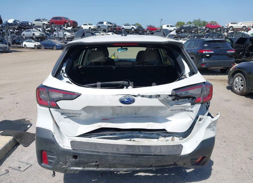 Photo 16 of 2022 Subaru Outback LIMITED (VIN 4S4BTANC2N3143266)