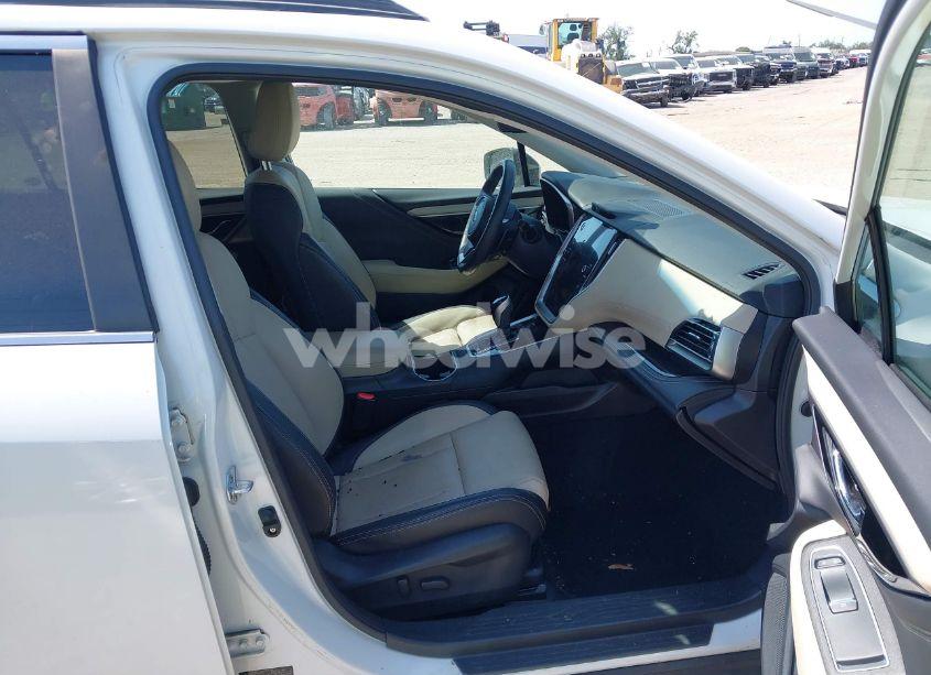 Photo 5 of 2022 Subaru Outback LIMITED (VIN 4S4BTANC2N3143266)