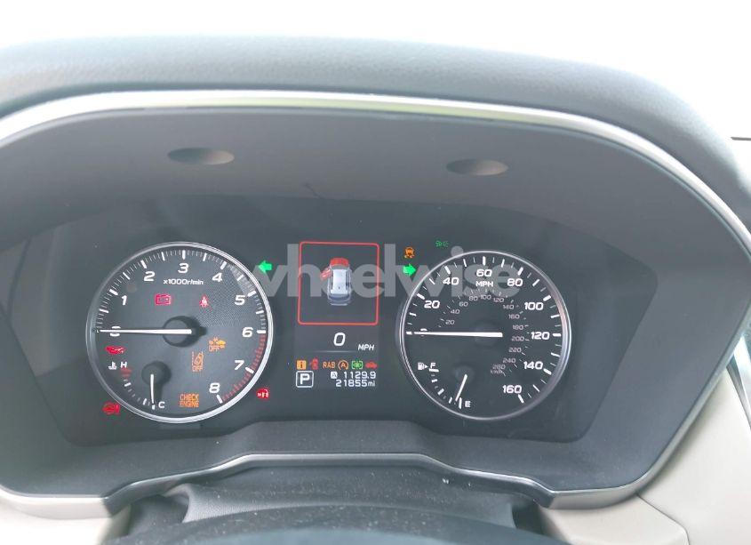 Photo 7 of 2022 Subaru Outback LIMITED (VIN 4S4BTANC2N3143266)