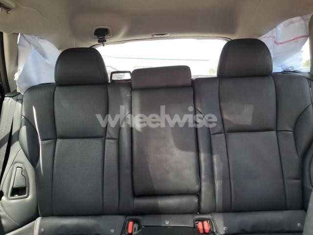 Photo 10 of 2022 SUBARU OUTBACK LIMITED (VIN 4S4BTANC2N3235803)