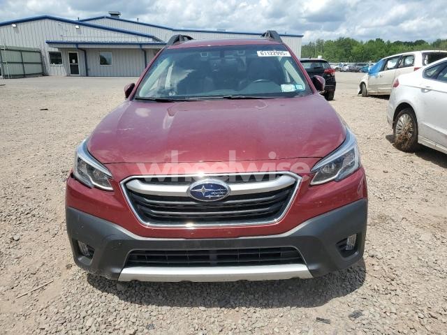 Photo 11 of 2022 SUBARU OUTBACK LIMITED (VIN 4S4BTANC2N3235803)