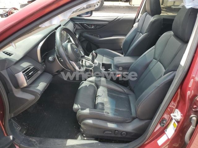 Photo 12 of 2022 SUBARU OUTBACK LIMITED (VIN 4S4BTANC2N3235803)