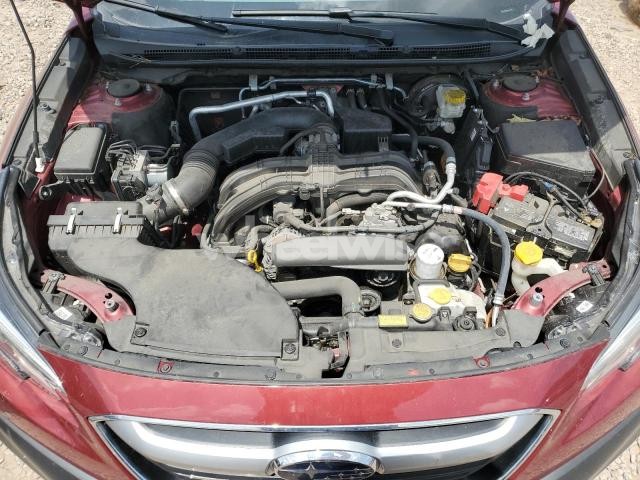 Photo 3 of 2022 SUBARU OUTBACK LIMITED (VIN 4S4BTANC2N3235803)