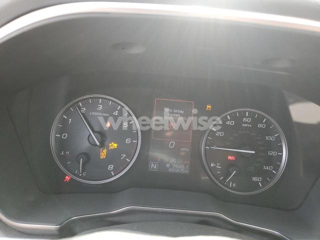 Photo 6 of 2022 SUBARU OUTBACK LIMITED (VIN 4S4BTANC2N3235803)