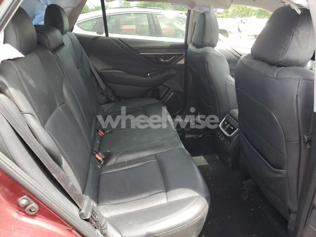 Photo 7 of 2022 SUBARU OUTBACK LIMITED (VIN 4S4BTANC2N3235803)