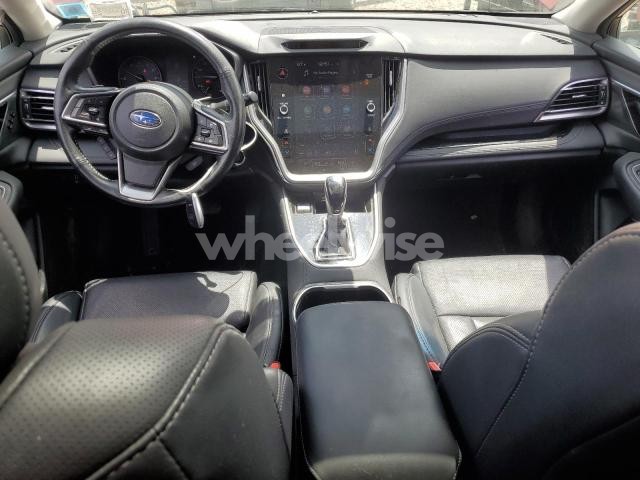 Photo 9 of 2022 SUBARU OUTBACK LIMITED (VIN 4S4BTANC2N3235803)