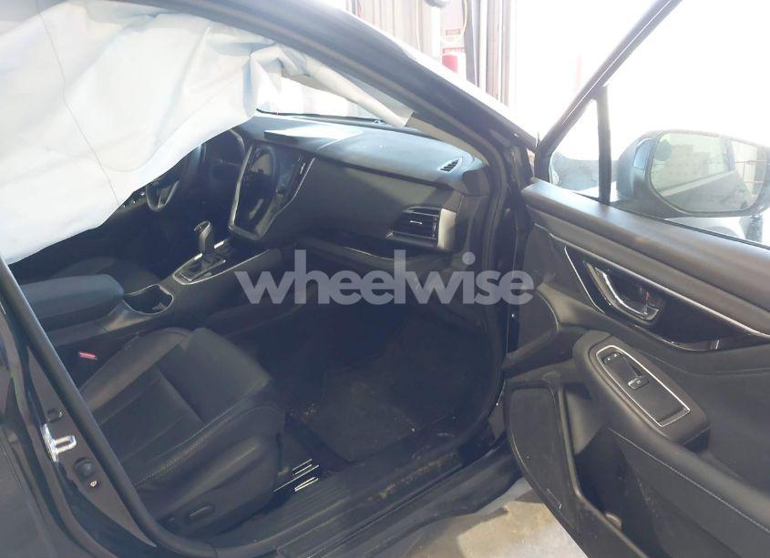 Photo 5 of 2023 Subaru Outback LIMITED (VIN 4S4BTANC2P3139768)