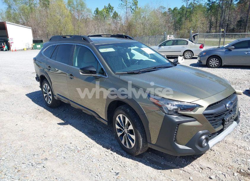 2024 Subaru Outback LIMITED (VIN 4S4BTANC2R3142091) main photo