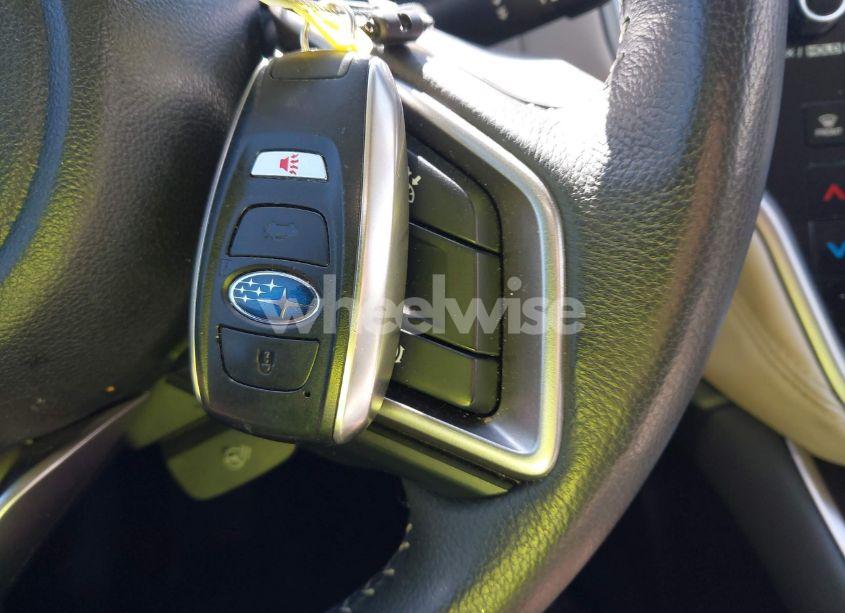 Photo 11 of 2024 Subaru Outback LIMITED (VIN 4S4BTANC2R3142091)