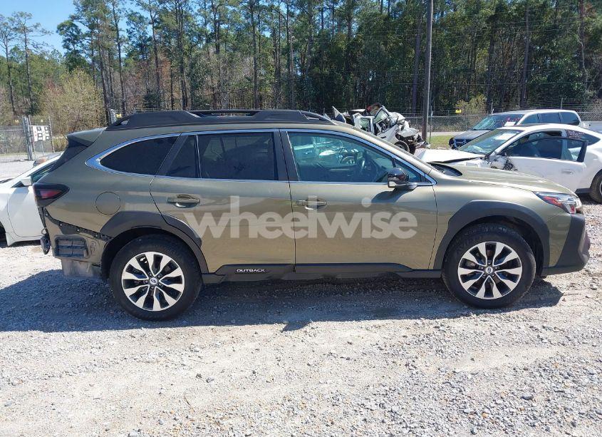 Photo 13 of 2024 Subaru Outback LIMITED (VIN 4S4BTANC2R3142091)