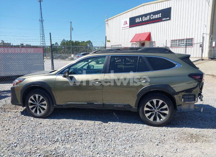 Photo 14 of 2024 Subaru Outback LIMITED (VIN 4S4BTANC2R3142091)