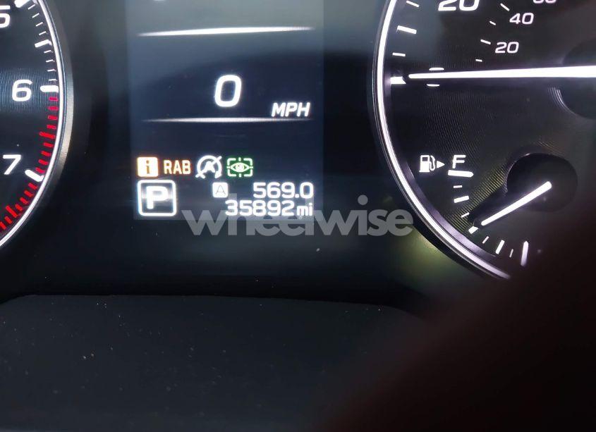 Photo 15 of 2024 Subaru Outback LIMITED (VIN 4S4BTANC2R3142091)