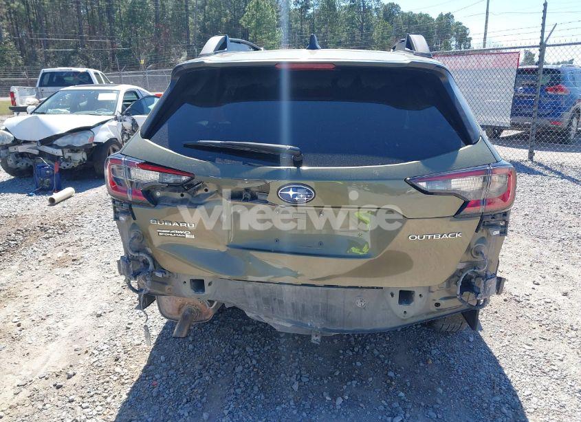 Photo 16 of 2024 Subaru Outback LIMITED (VIN 4S4BTANC2R3142091)