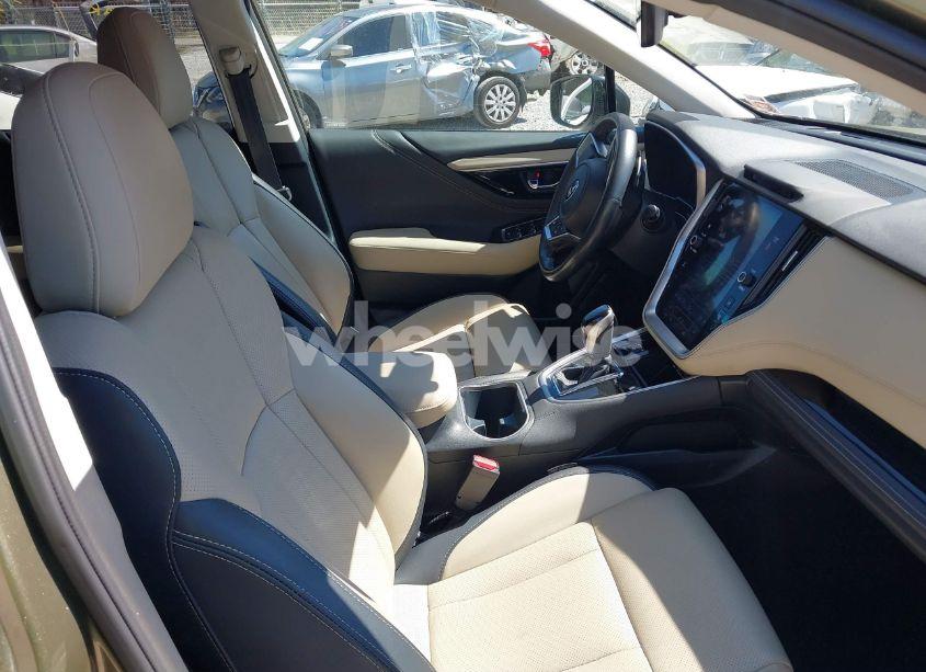 Photo 5 of 2024 Subaru Outback LIMITED (VIN 4S4BTANC2R3142091)