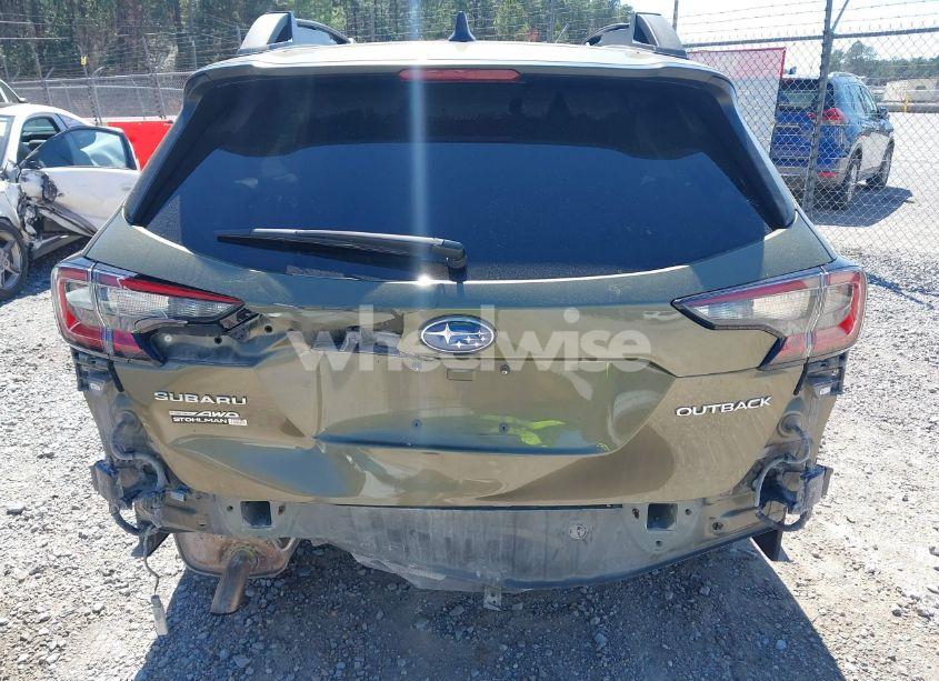 Photo 6 of 2024 Subaru Outback LIMITED (VIN 4S4BTANC2R3142091)