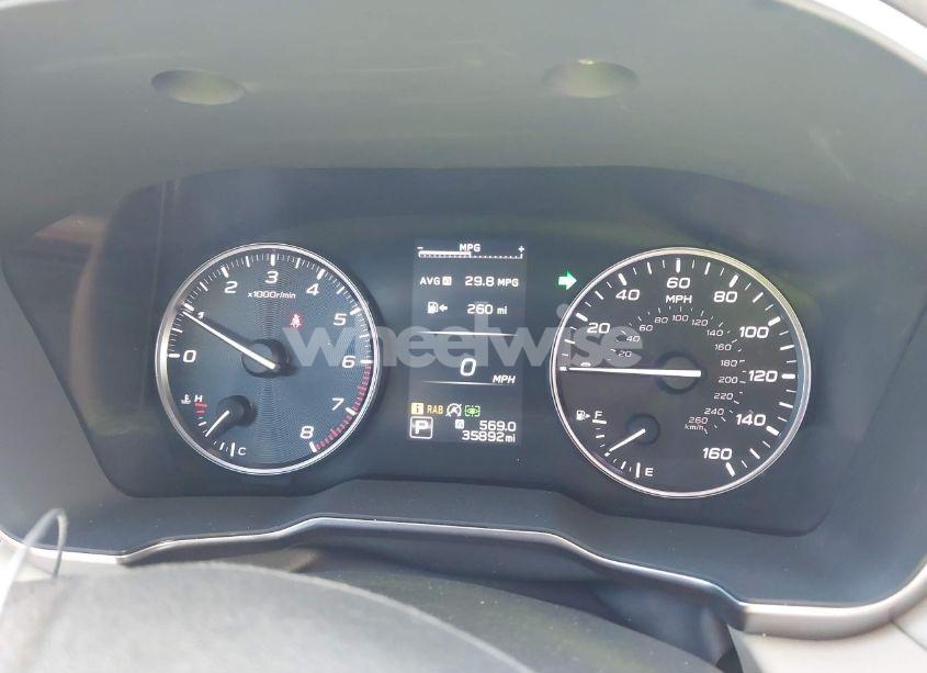 Photo 7 of 2024 Subaru Outback LIMITED (VIN 4S4BTANC2R3142091)