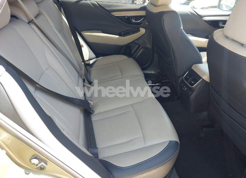 Photo 8 of 2024 Subaru Outback LIMITED (VIN 4S4BTANC2R3142091)