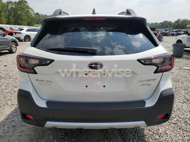 2024 SUBARU OUTBACK LIMITED (VIN 4S4BTANC2R3224449) main photo