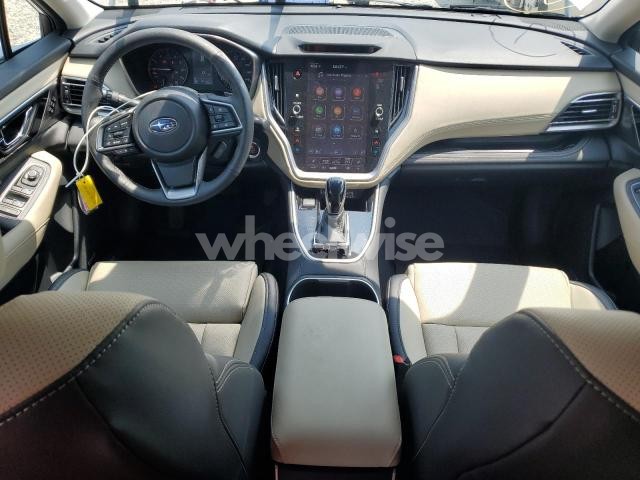 Photo 11 of 2024 SUBARU OUTBACK LIMITED (VIN 4S4BTANC2R3224449)