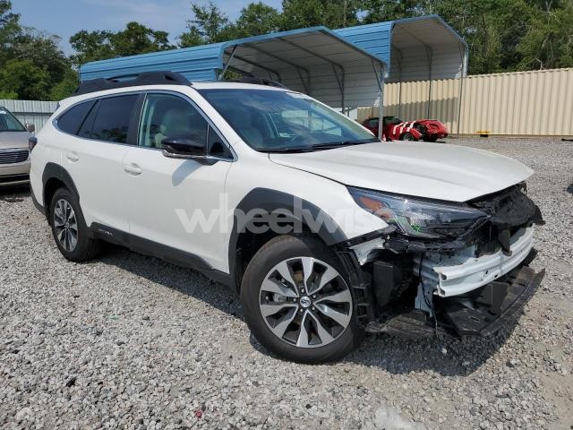 Photo 12 of 2024 SUBARU OUTBACK LIMITED (VIN 4S4BTANC2R3224449)