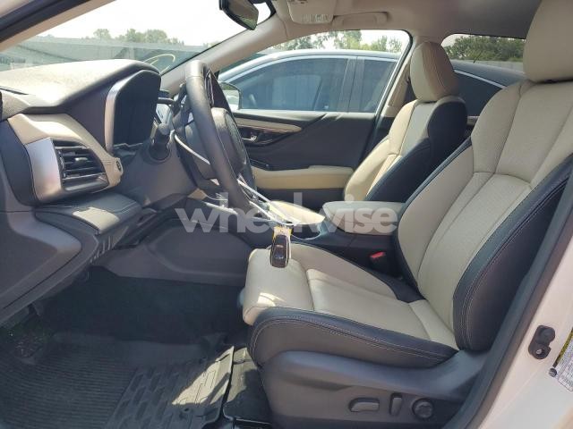 Photo 4 of 2024 SUBARU OUTBACK LIMITED (VIN 4S4BTANC2R3224449)