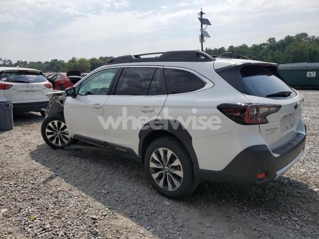 Photo 7 of 2024 SUBARU OUTBACK LIMITED (VIN 4S4BTANC2R3224449)