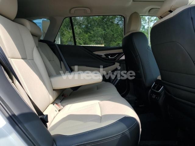 Photo 9 of 2024 SUBARU OUTBACK LIMITED (VIN 4S4BTANC2R3224449)