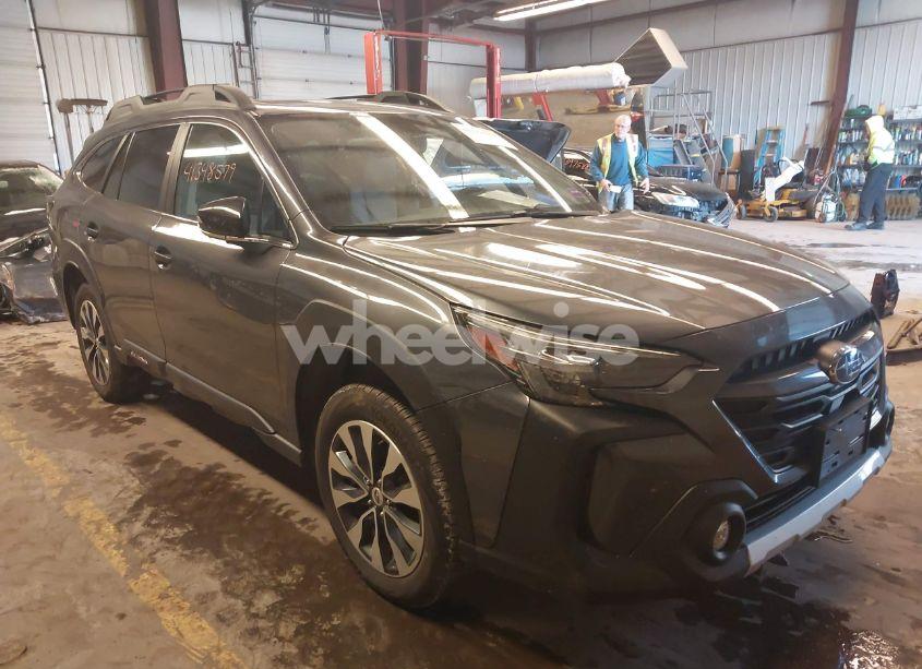 2024 Subaru Outback LIMITED (VIN 4S4BTANC2R3240201) main photo