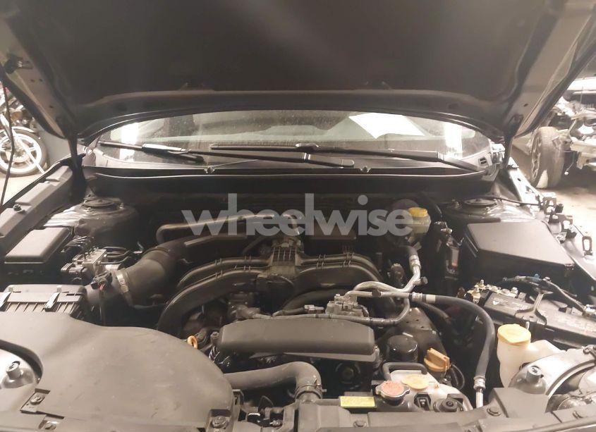 Photo 10 of 2024 Subaru Outback LIMITED (VIN 4S4BTANC2R3240201)