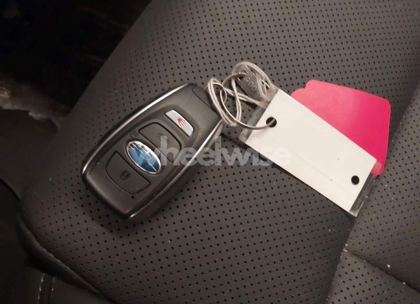 Photo 11 of 2024 Subaru Outback LIMITED (VIN 4S4BTANC2R3240201)