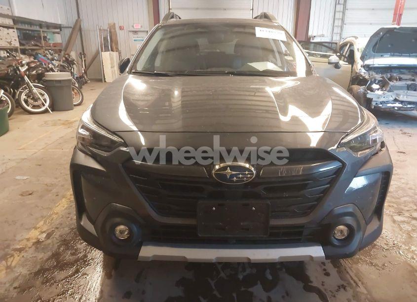 Photo 13 of 2024 Subaru Outback LIMITED (VIN 4S4BTANC2R3240201)