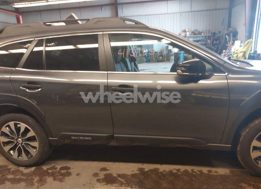 Photo 14 of 2024 Subaru Outback LIMITED (VIN 4S4BTANC2R3240201)