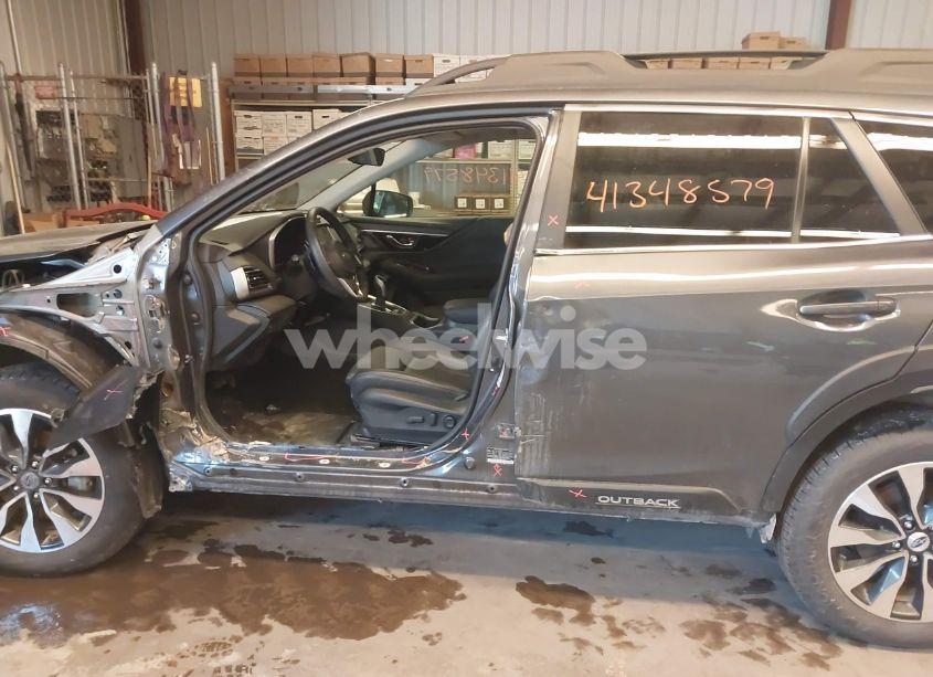 Photo 15 of 2024 Subaru Outback LIMITED (VIN 4S4BTANC2R3240201)