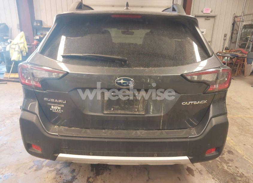 Photo 17 of 2024 Subaru Outback LIMITED (VIN 4S4BTANC2R3240201)