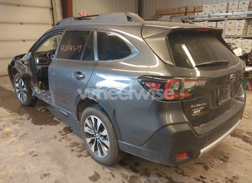 Photo 3 of 2024 Subaru Outback LIMITED (VIN 4S4BTANC2R3240201)