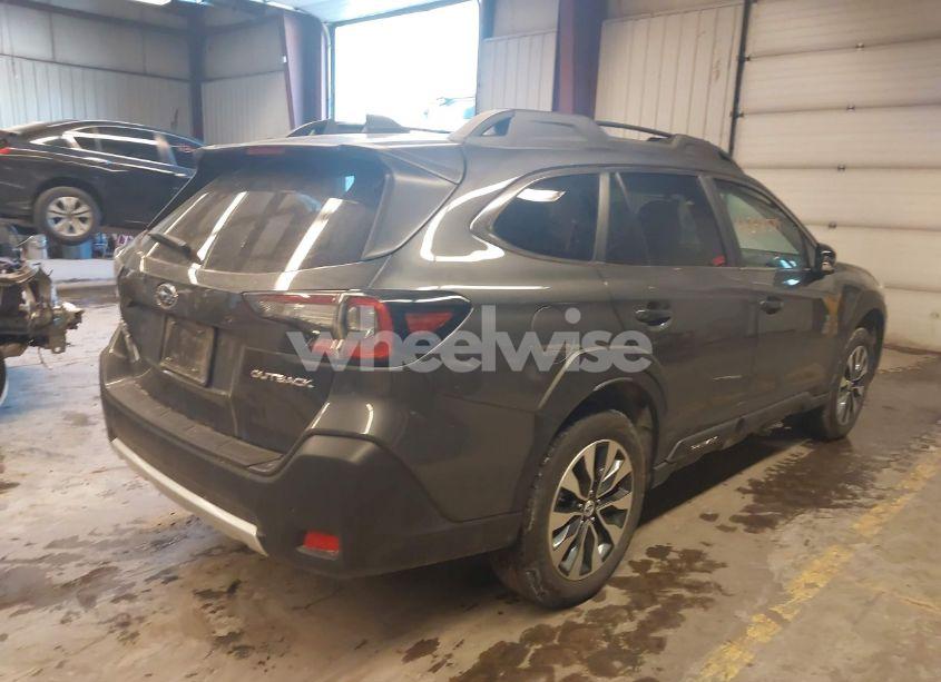 Photo 4 of 2024 Subaru Outback LIMITED (VIN 4S4BTANC2R3240201)