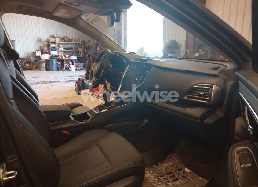 Photo 5 of 2024 Subaru Outback LIMITED (VIN 4S4BTANC2R3240201)