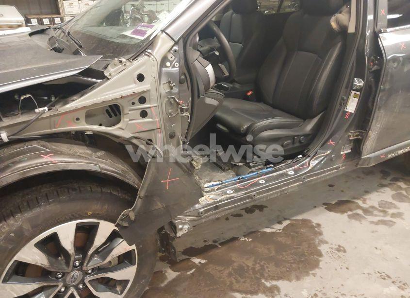 Photo 6 of 2024 Subaru Outback LIMITED (VIN 4S4BTANC2R3240201)