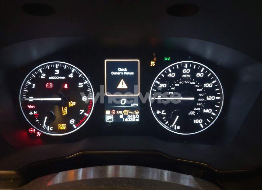 Photo 7 of 2024 Subaru Outback LIMITED (VIN 4S4BTANC2R3240201)